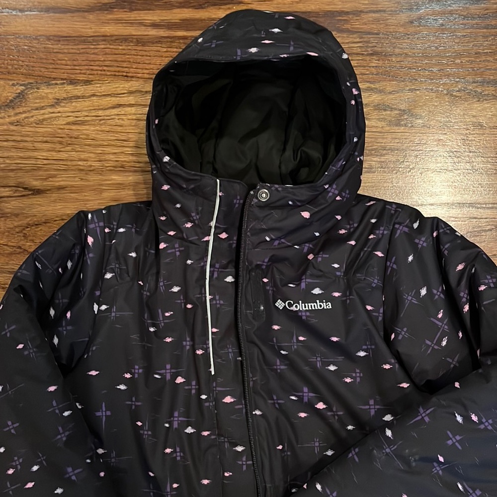 Columbia Jacket